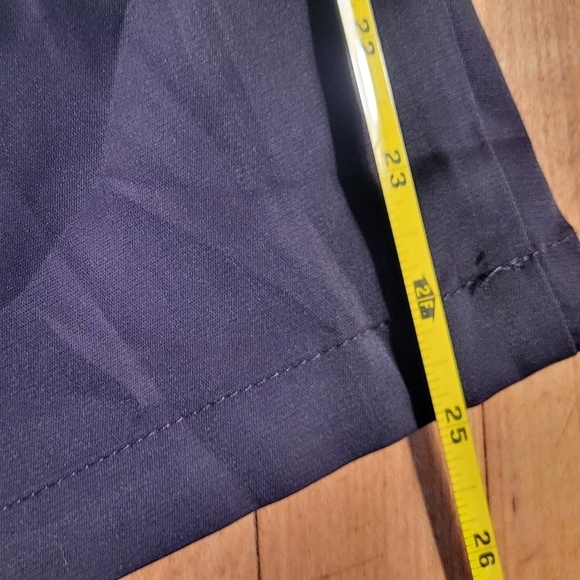 Bloomchic V Neck Double Flutter Sleeve Jumpsuit - Picture 14 of 16